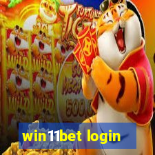 win11bet login